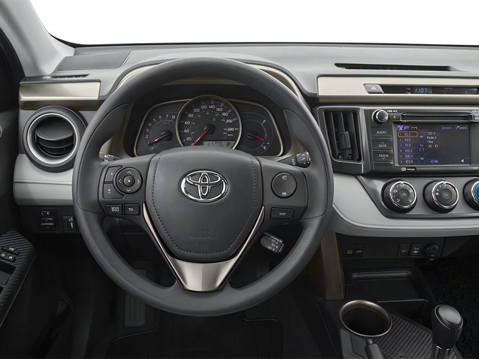 Used 2014 Toyota RAV4 LE FWD image 6