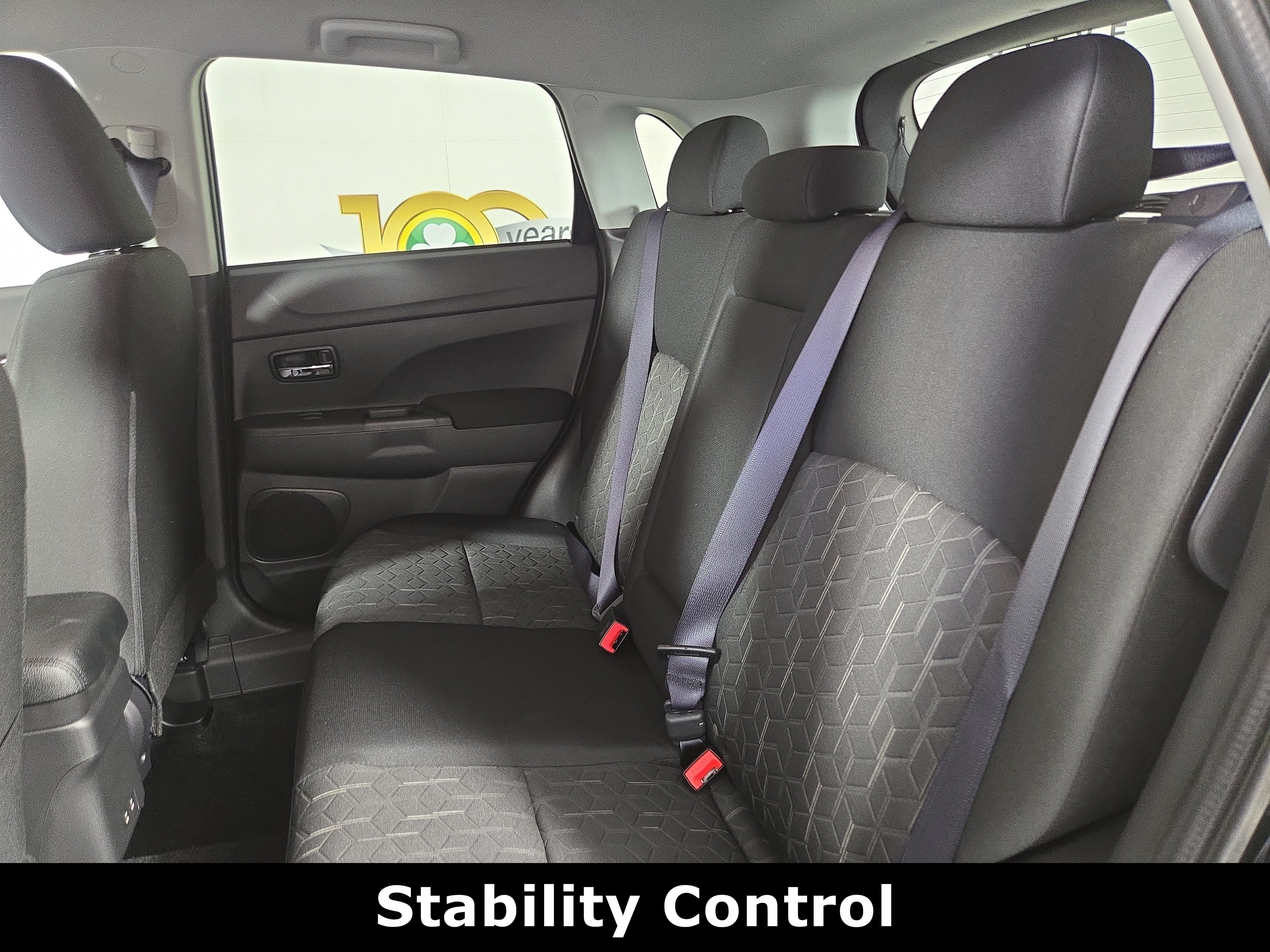New 2026 Mitsubishi Outlander Sport LE AWD/4WD image 11