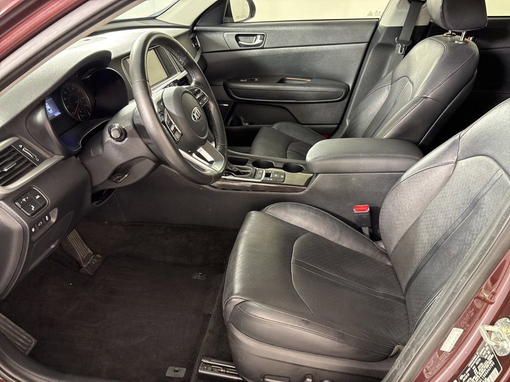 Used 2019 Kia Optima EX w/ EX Premium Package FWD image 26