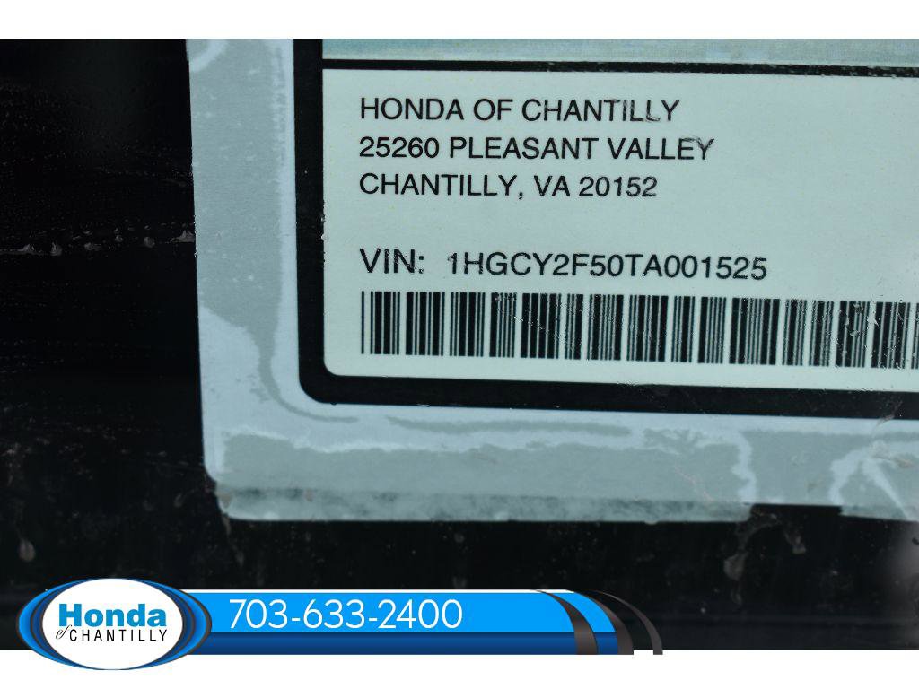 New 2026 Honda Accord Hybrid Sport image 34