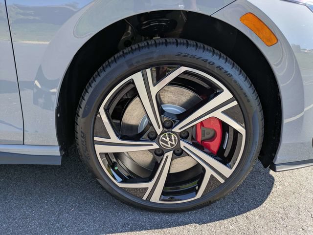 New 2026 Volkswagen GTI SE FWD image 11