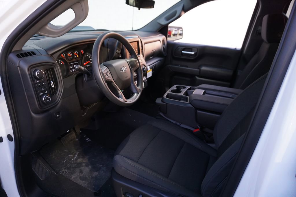 New 2026 Chevrolet Silverado 1500 Custom Trail Boss image 7