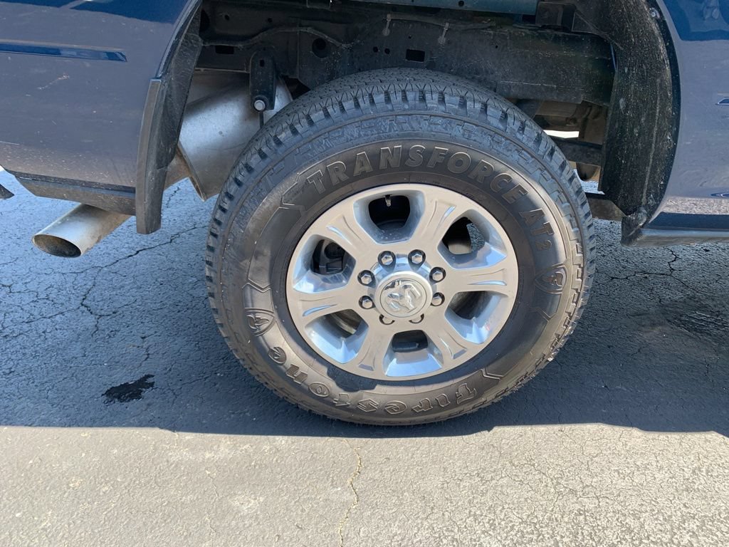 Used 2024 RAM 2500 Big Horn w/ Bed Utility Group AWD/4WD image 19