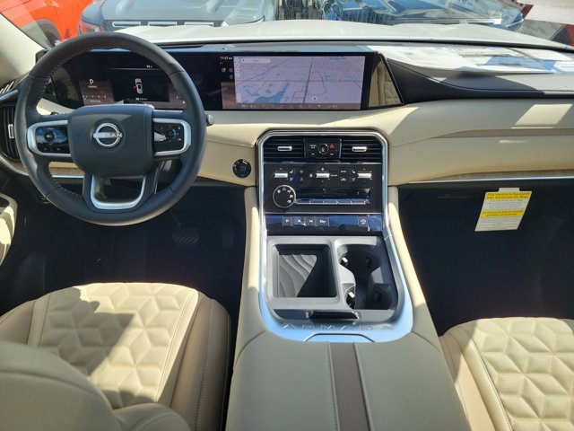 New 2026 Nissan Armada Platinum RWD image 6