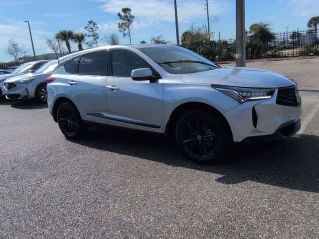 New 2026 Acura RDX SH-AWD image 2