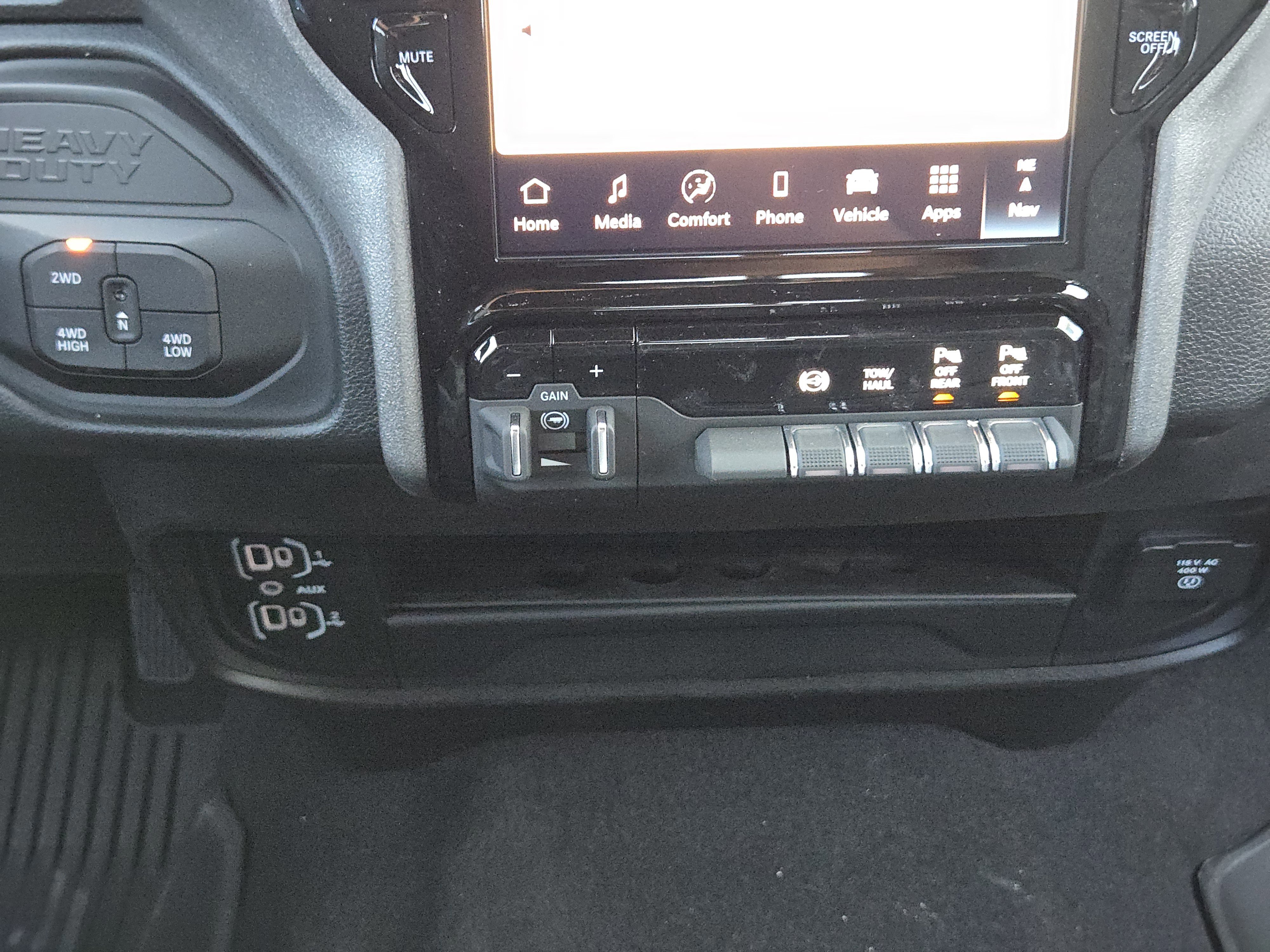 New 2026 RAM 2500 Tradesman image 16
