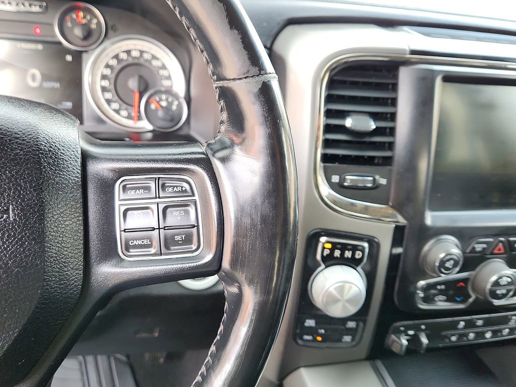 Used 2017 RAM 1500 Sport w/ Sport Premium Group image 22