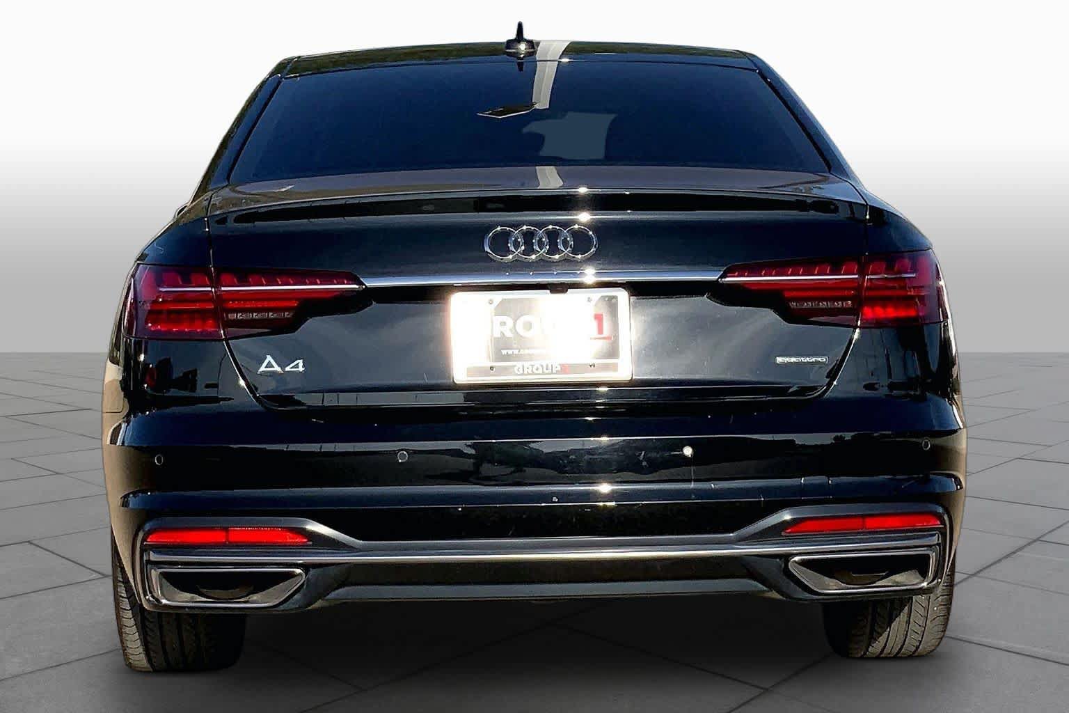 Used 2023 Audi A4 2.0T Premium w/ Convenience Package AWD/4WD image 5