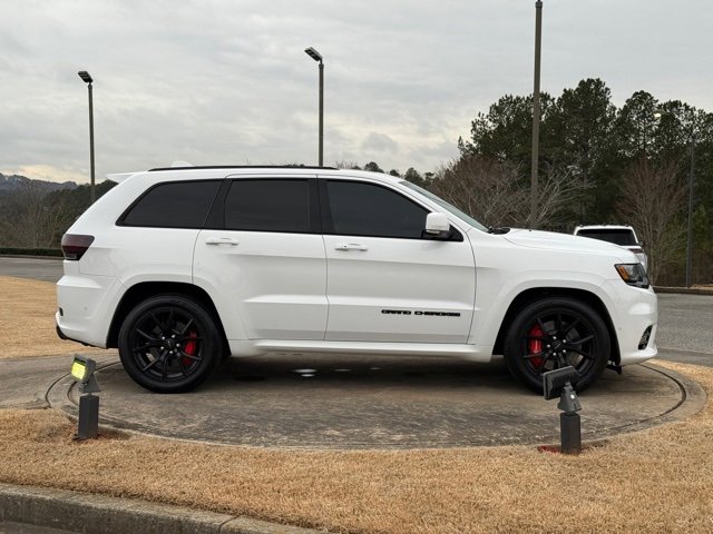 Used 2020 Jeep Grand Cherokee SRT w/ Trailer Tow Group IV image 9