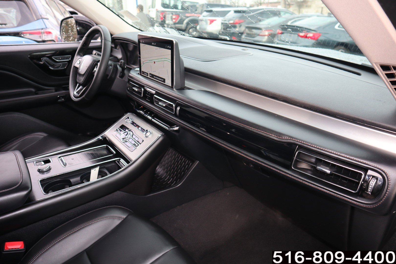 Used 2022 Lincoln Aviator AWD w/ Premium Package image 25