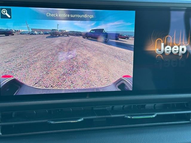 New 2026 Jeep Gladiator Rubicon w/ Steel Power Dome Hood Package image 13