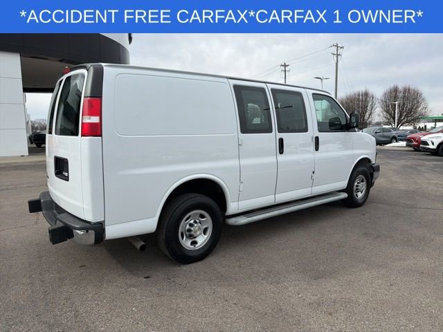 Used 2024 Chevrolet Express 2500 w/ Driver Convenience Package image 16