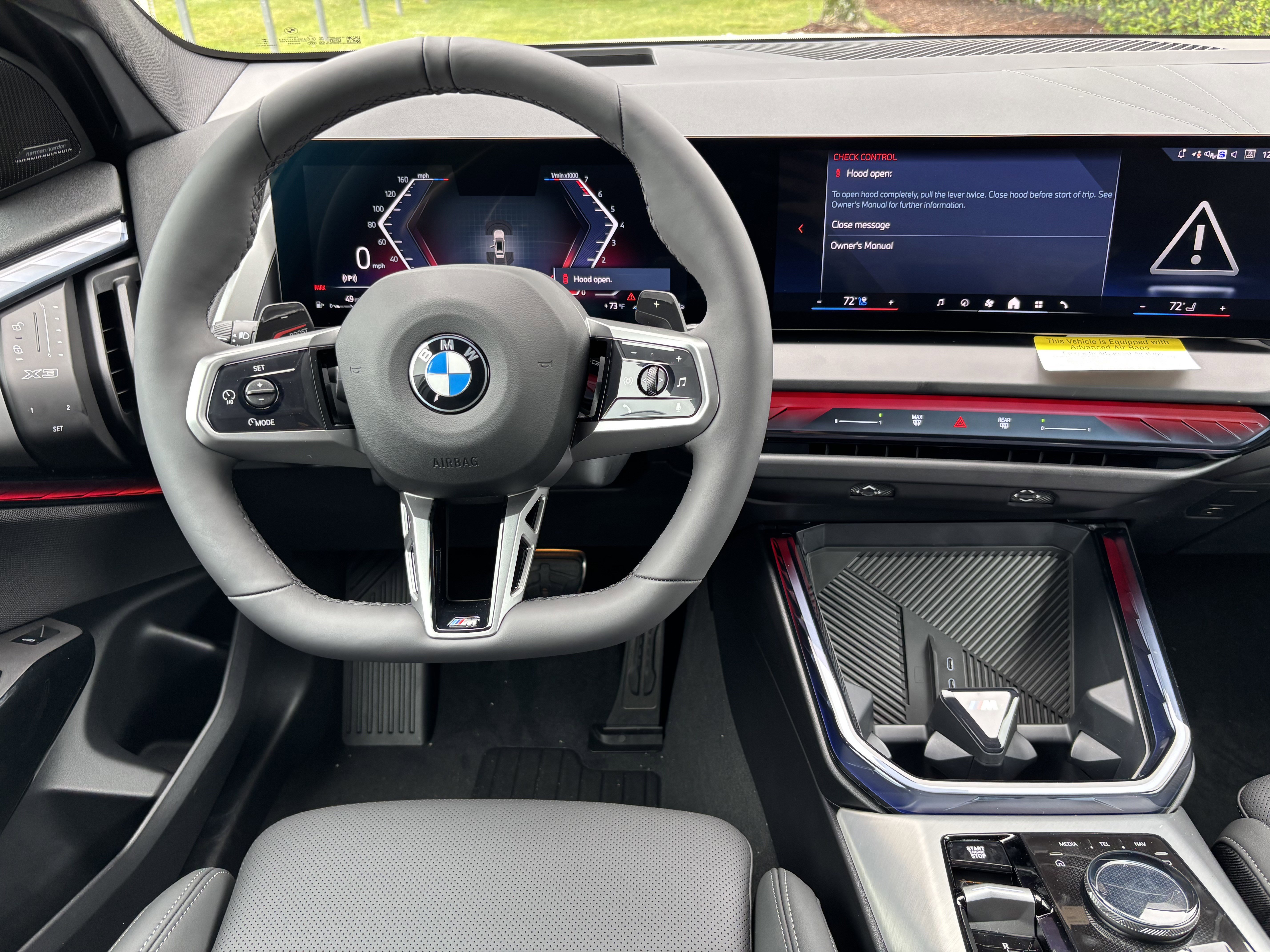 Used 2026 BMW X3 xDrive30 w/ Premium Package image 19