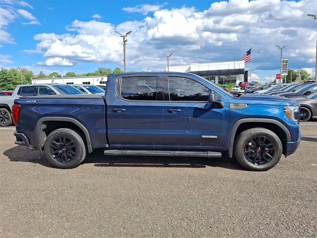 Used 2021 GMC Sierra 1500 Elevation image 7