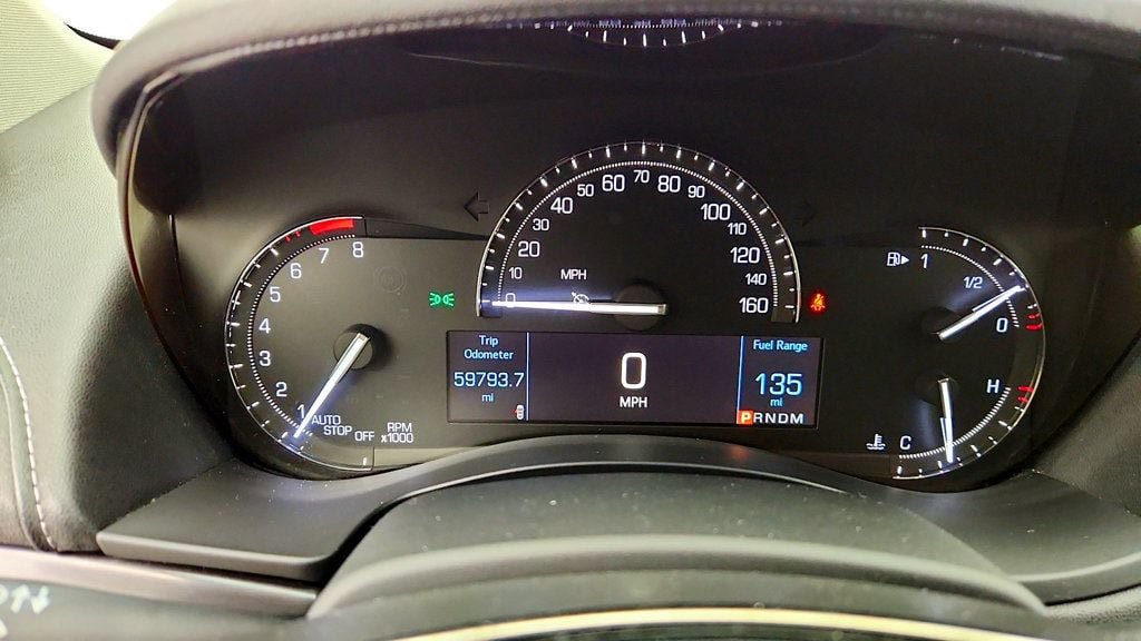 Used 2018 Cadillac ATS 2.0T AWD Sedan image 17
