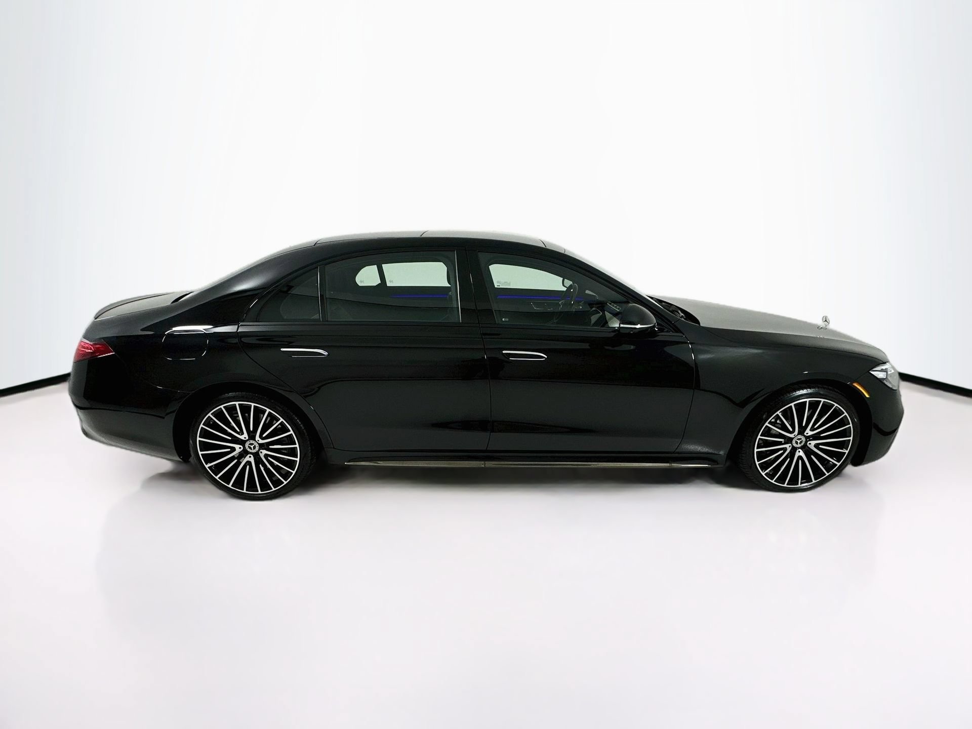 Certified 2024 Mercedes-Benz S 580 4MATIC Sedan image 9