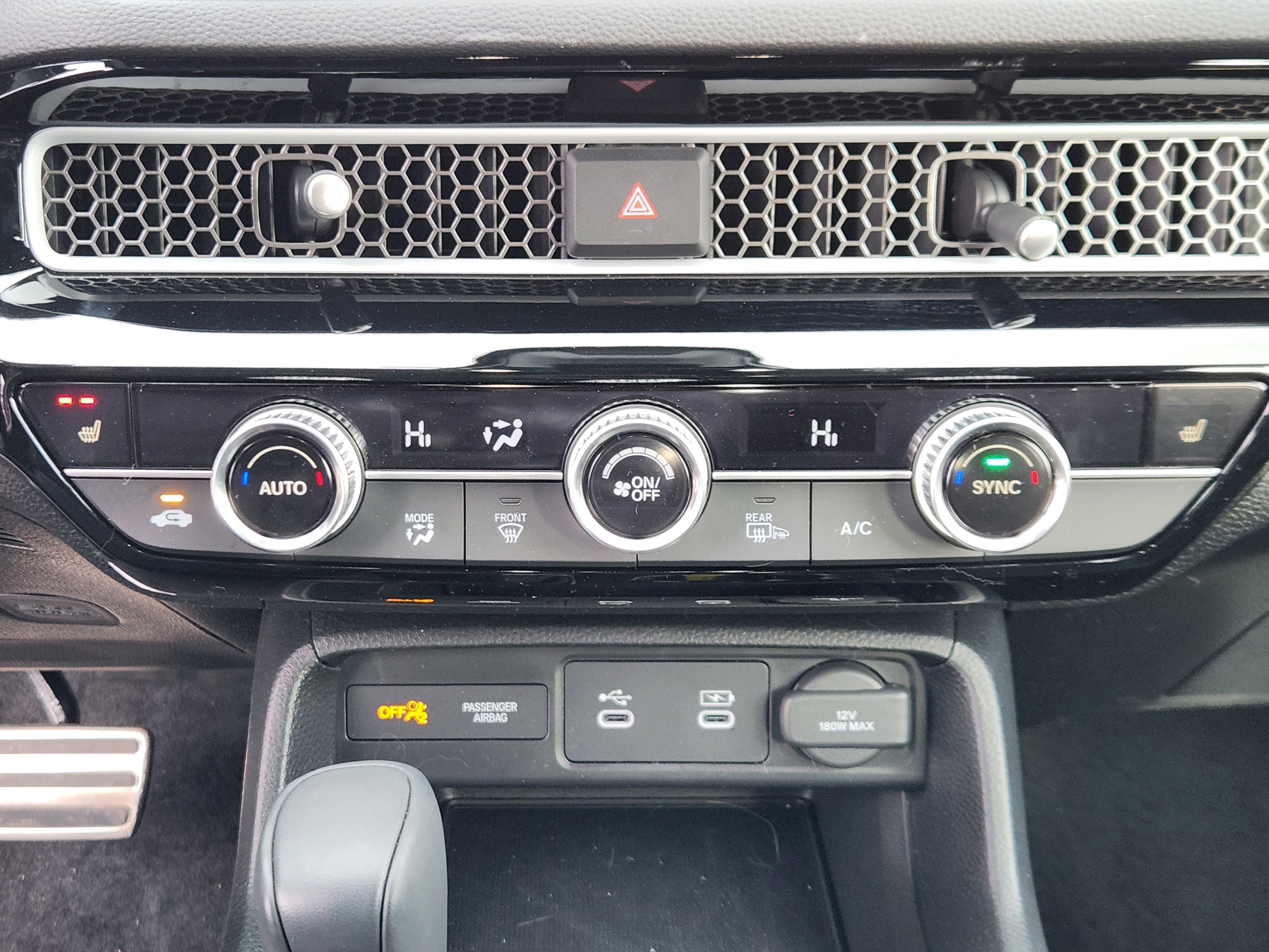 Certified 2026 Honda Civic Sport image 21