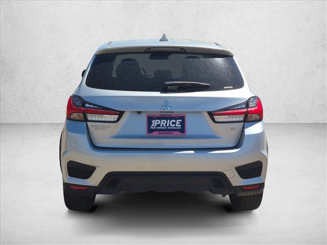Used 2024 Mitsubishi Outlander Sport AWD image 7