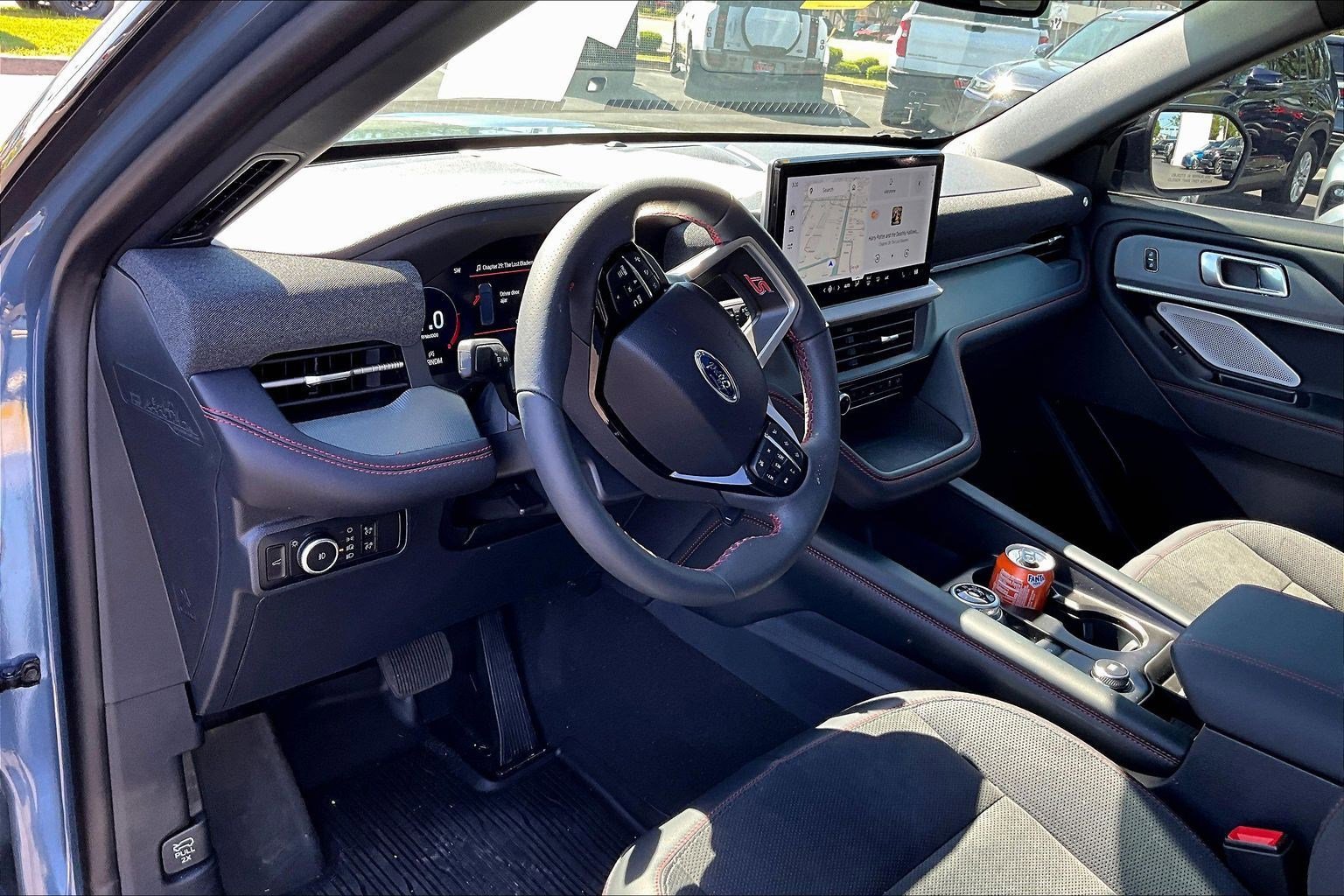 Used 2026 Ford Explorer ST w/ Sun And Sound Package image 4