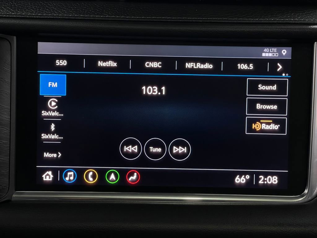 Used 2021 GMC Yukon Denali w/ Advanced Technology Package image 25