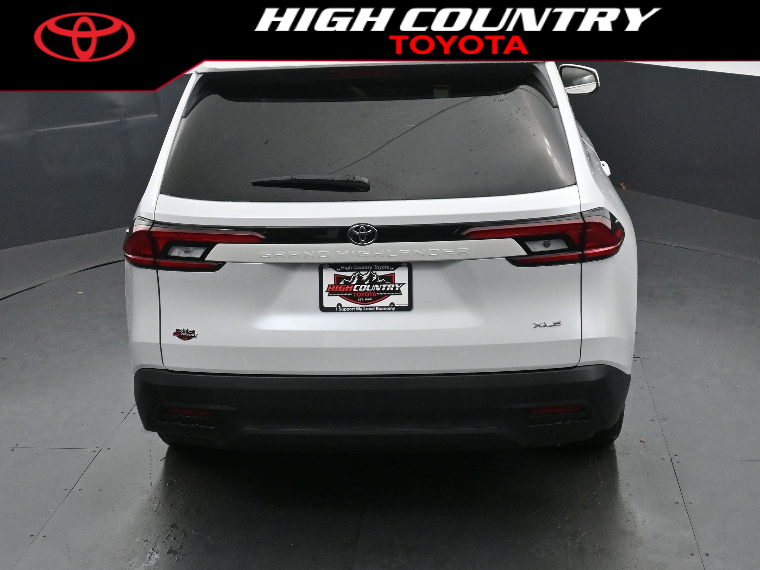 New 2026 Toyota Grand Highlander XLE image 31