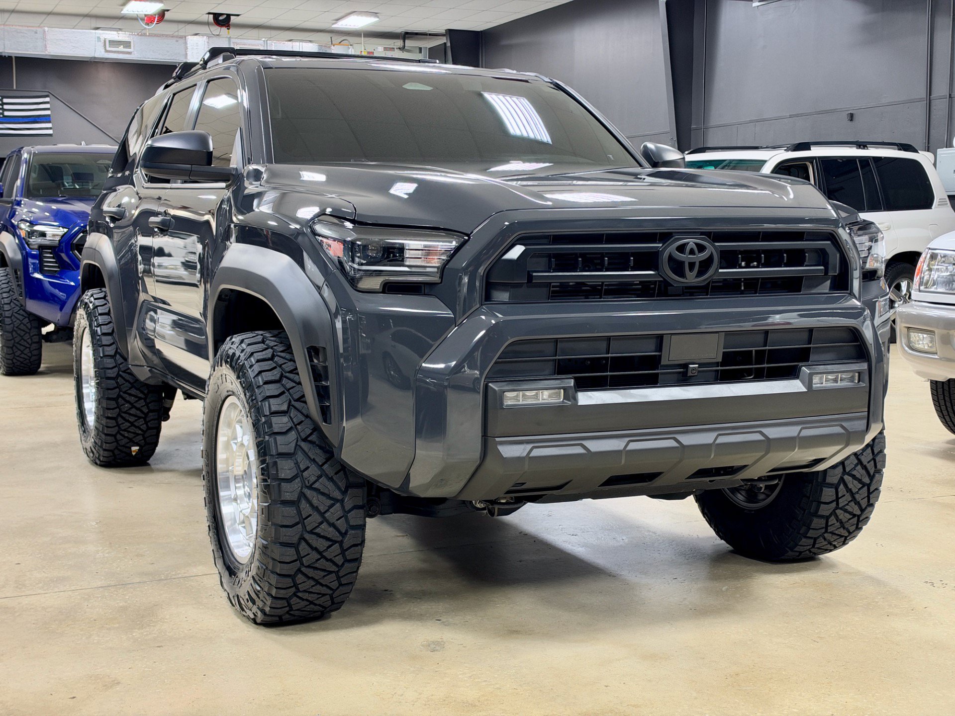 Used 2026 Toyota 4Runner SR5 AWD/4WD image 27
