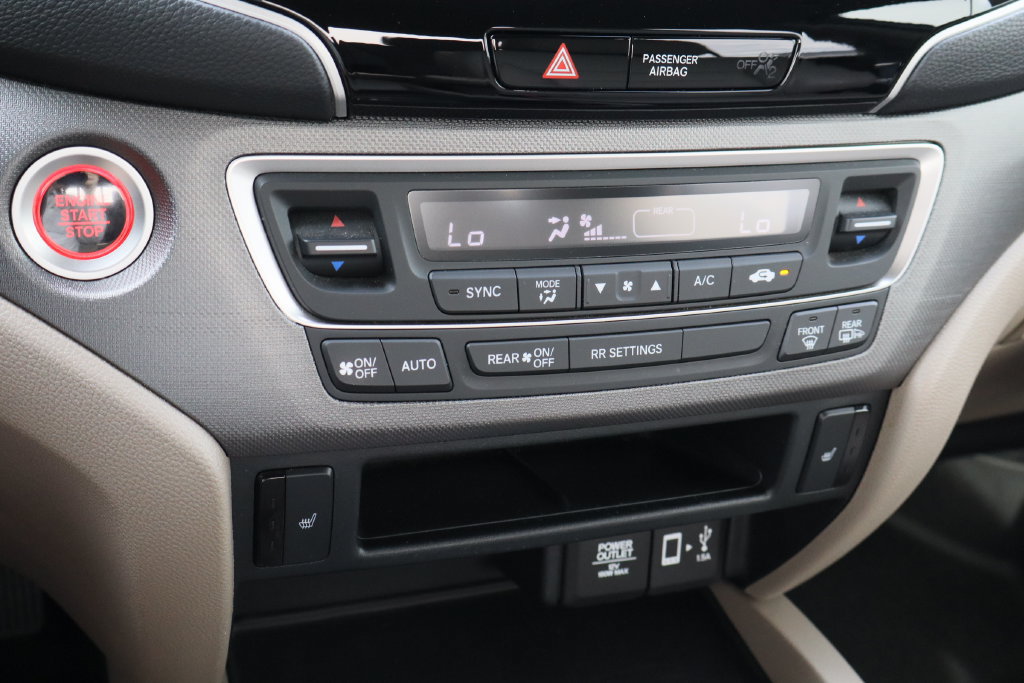 Used 2022 Honda Ridgeline RTL image 18