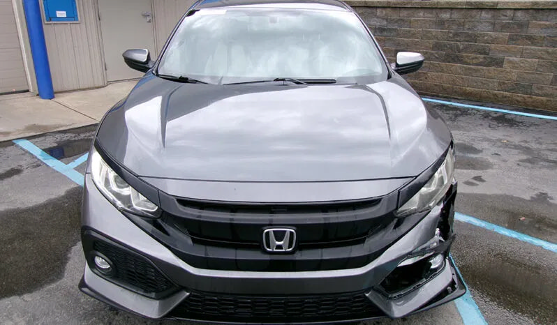 Used 2017 Honda Civic Sport image 3