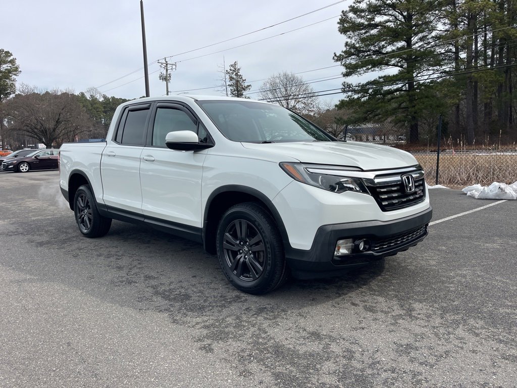 Used 2019 Honda Ridgeline Sport image 4