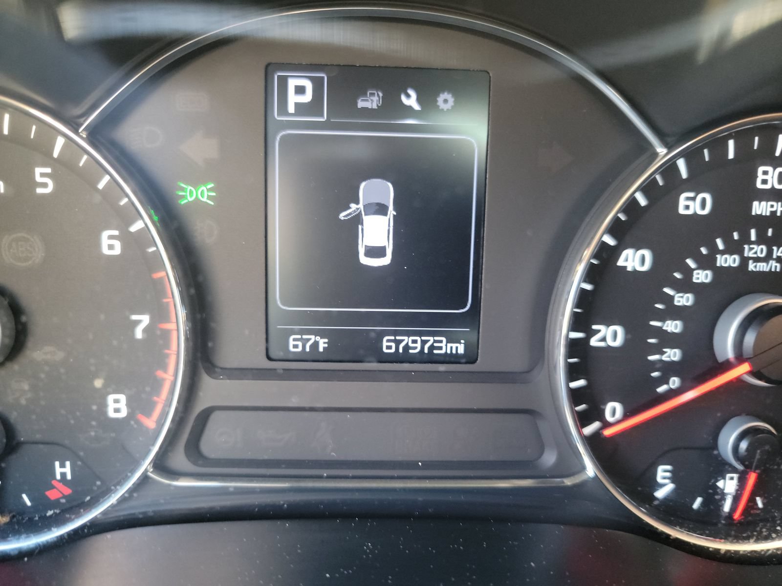 Used 2018 Kia Forte LX w/ LX Rear Camera Package FWD image 13