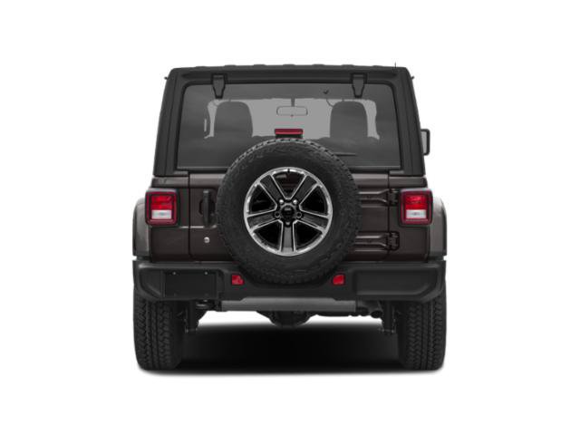 Used 2022 Jeep Wrangler Unlimited Sahara AWD/4WD image 8