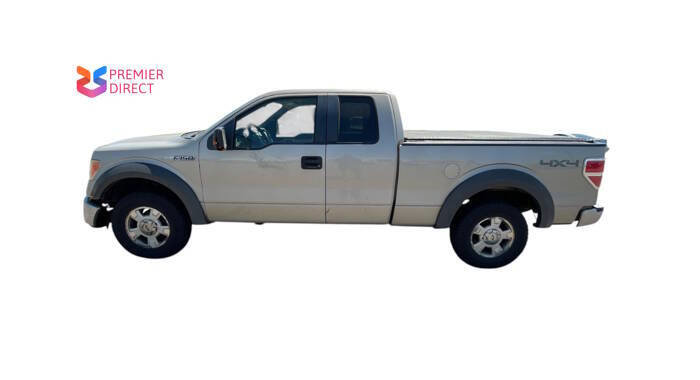 Used 2009 Ford F150 XLT AWD/4WD image 2