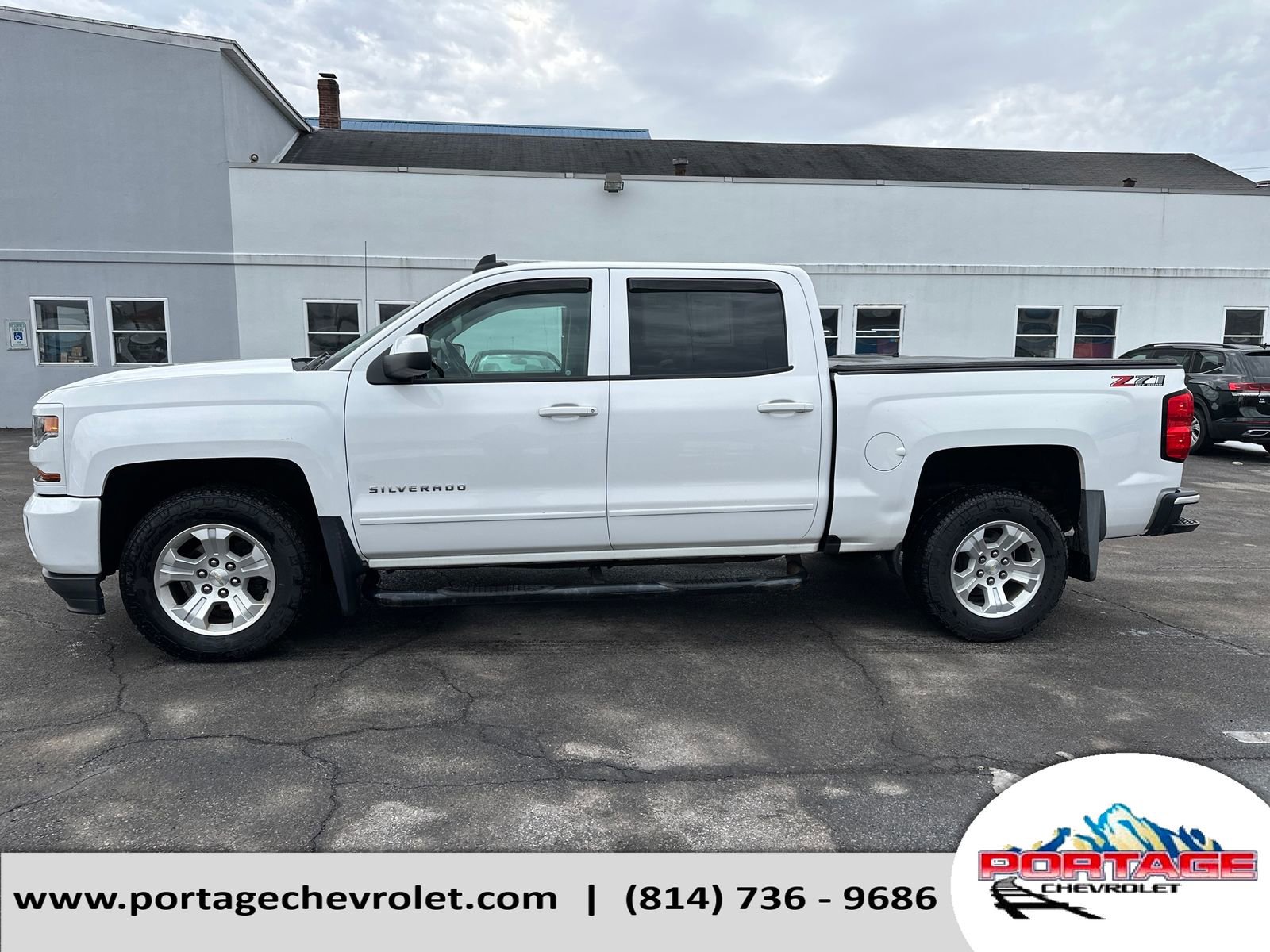 Used 2018 Chevrolet Silverado 1500 LT w/ All Star Edition image 2