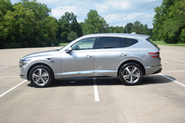 Used 2024 Genesis GV80 3.5T AWD/4WD image 24