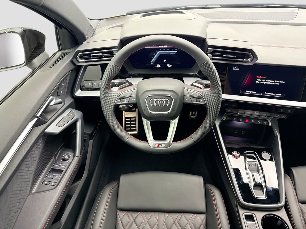 New 2026 Audi S3 Premium image 10