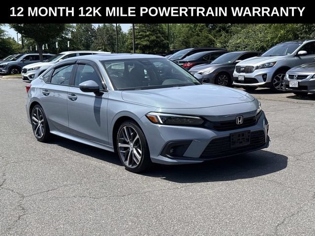 Used 2023 Honda Civic Touring
