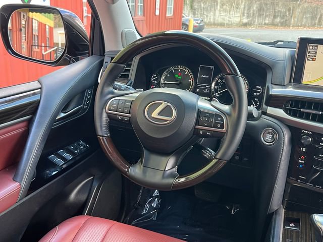 Used 2019 Lexus LX 570 570 image 20