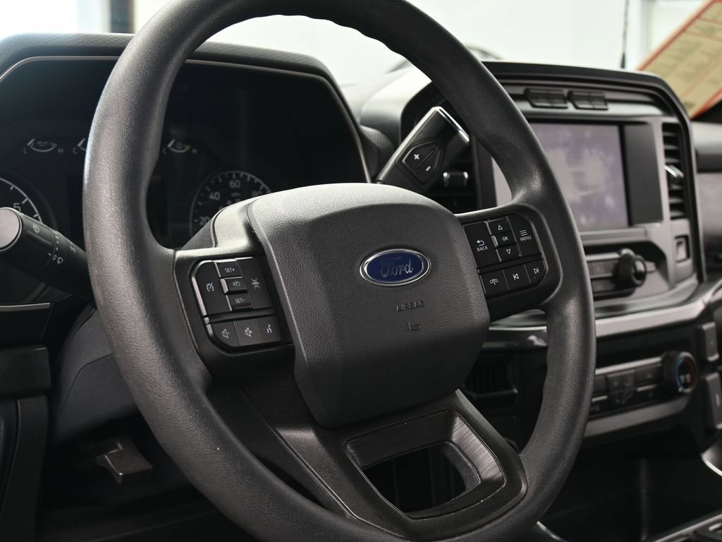 Used 2021 Ford F150 XL w/ STX Appearance Package image 13