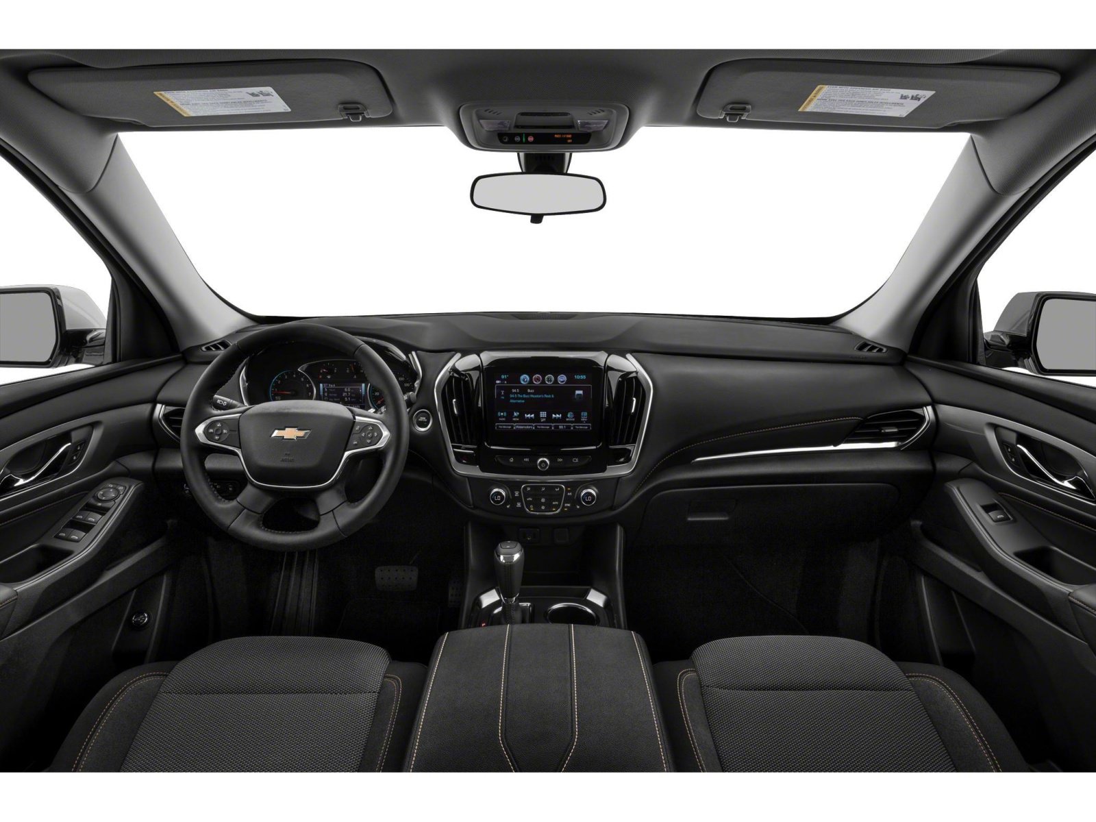 Used 2019 Chevrolet Traverse LT w/ LPO, Blackout Package AWD/4WD image 5