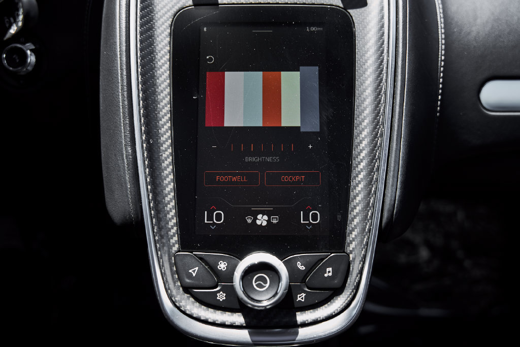 Used 2023 McLaren GT RWD image 65