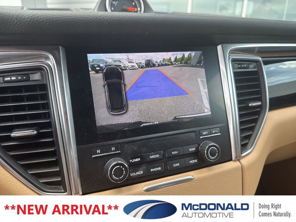 Used 2017 Porsche Macan S AWD/4WD image 7