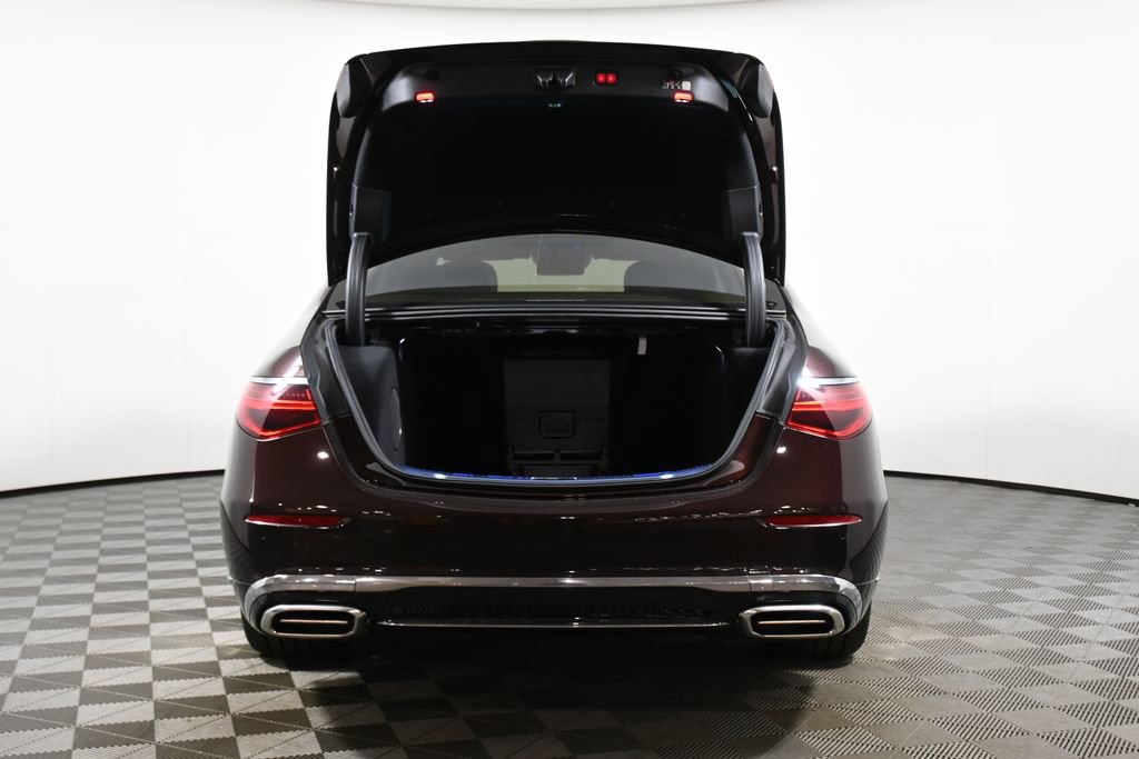 Certified 2023 Mercedes-Benz Maybach S 680 4MATIC image 40