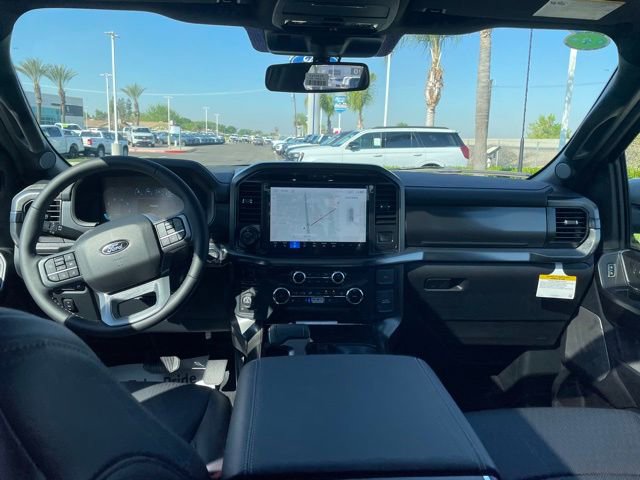 New 2026 Ford F150 Lariat w/ Equipment Group 501A Mid image 23