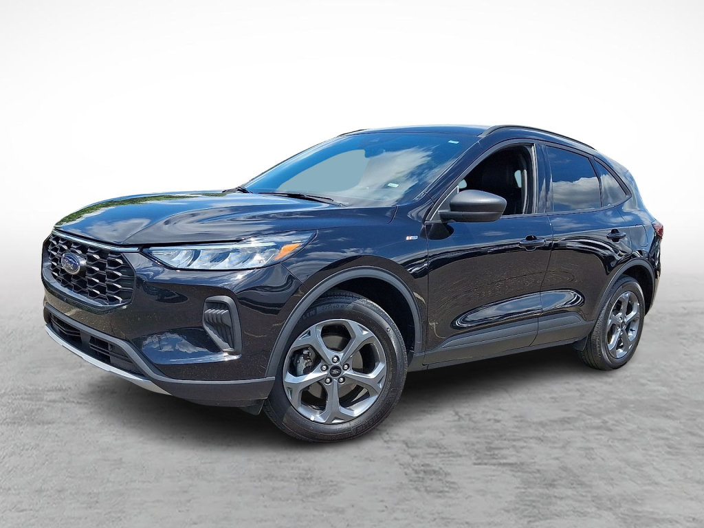 Used 2025 Ford Escape ST-Line AWD/4WD image 1