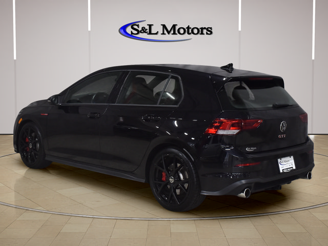 Used 2024 Volkswagen GTI Autobahn FWD image 5