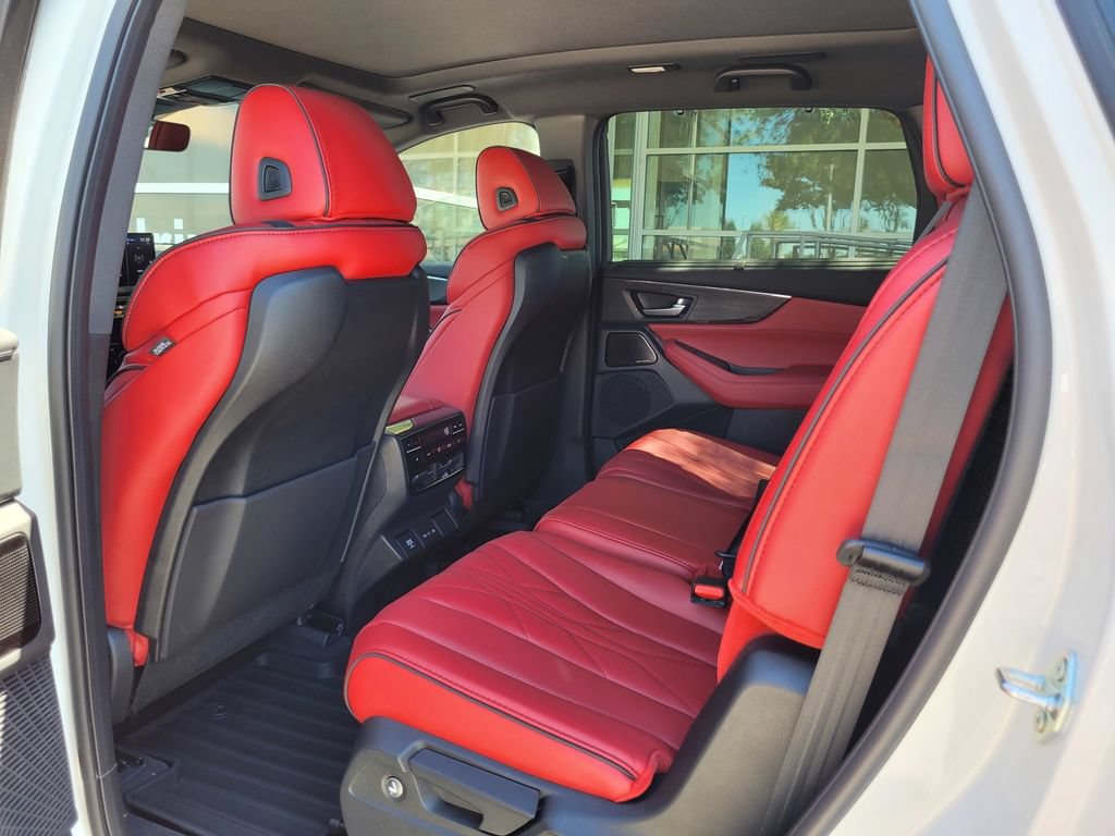 New 2026 Acura MDX Type S AWD/4WD image 7