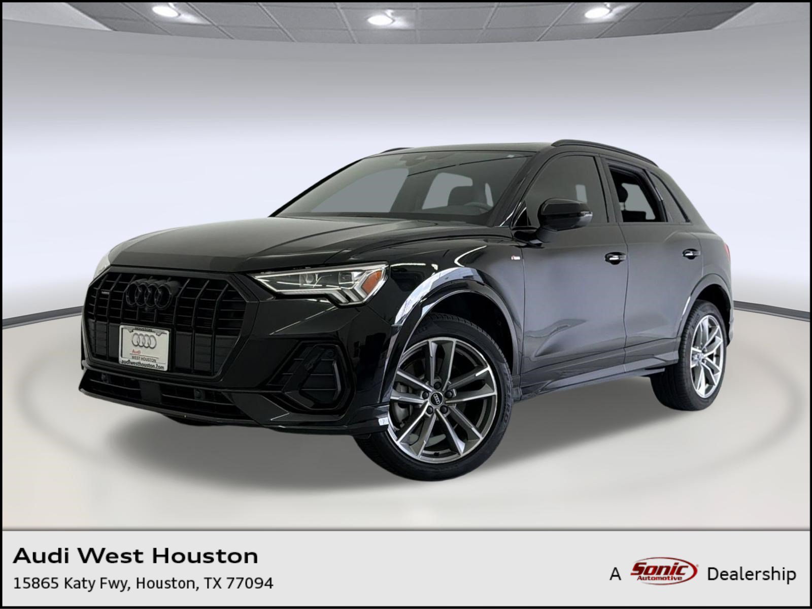 Used 2023 Audi Q3 2.0T Premium Plus w/ Premium Plus Package AWD/4WD video 1