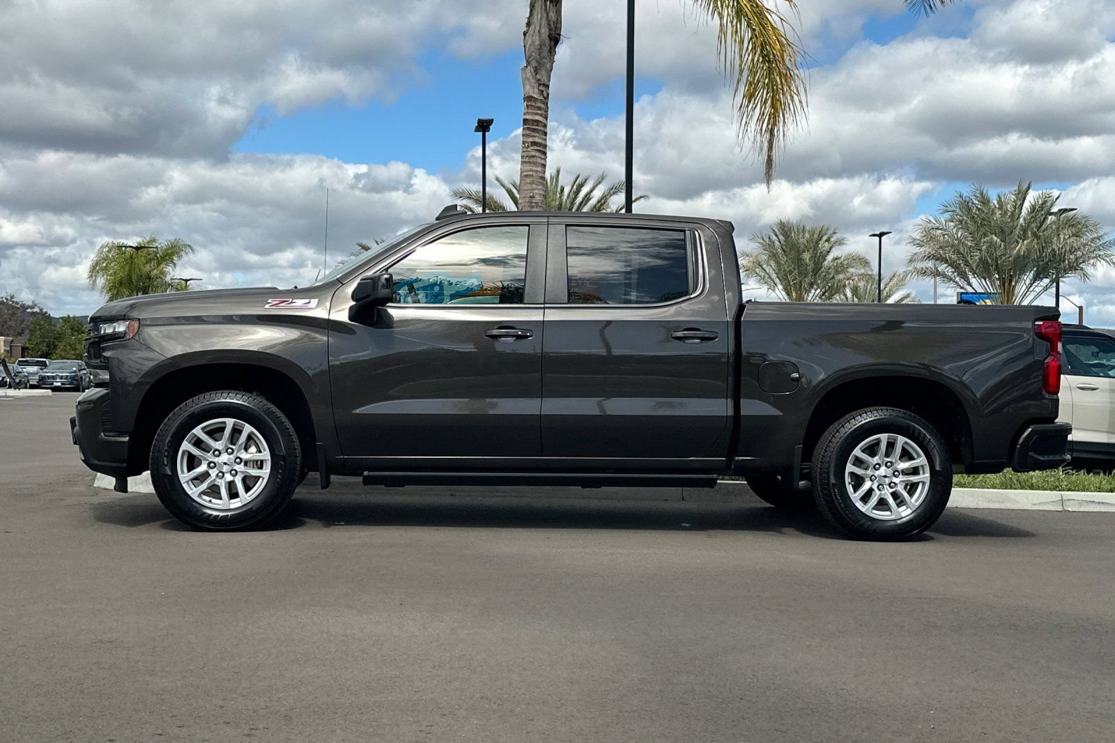 Used 2021 Chevrolet Silverado 1500 RST AWD/4WD image 7