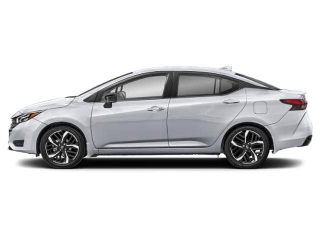 New 2025 Nissan Versa SR w/ Trunk Package FWD image 31