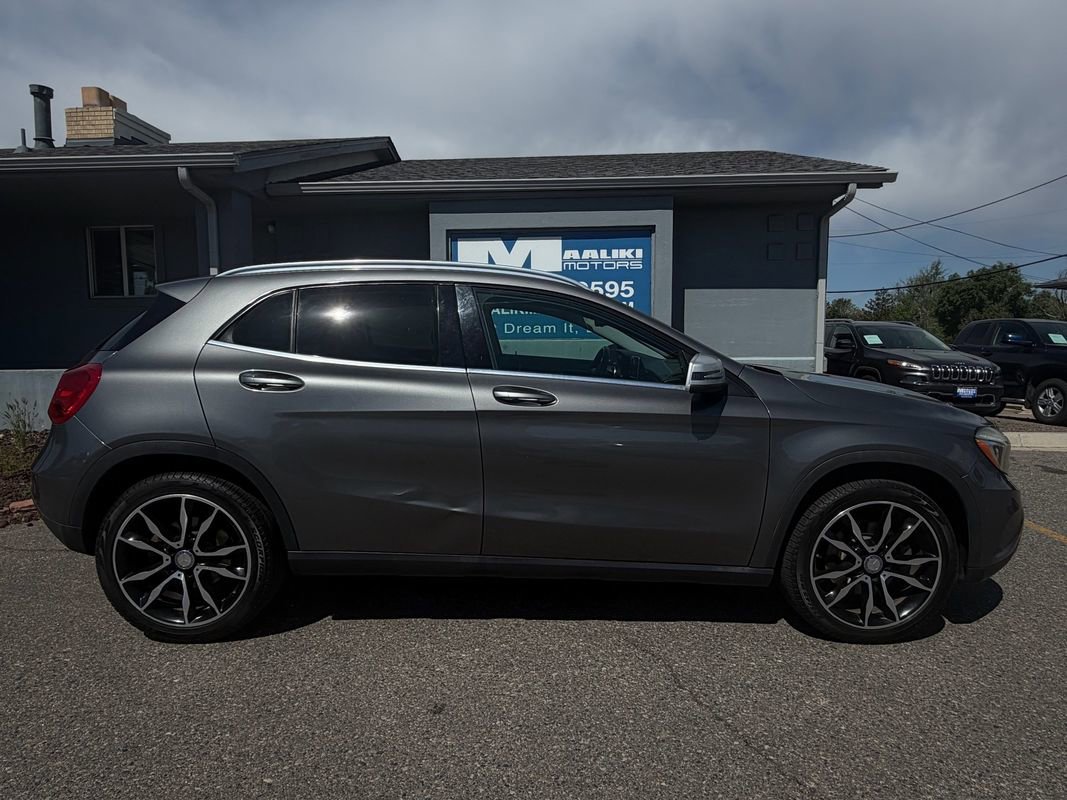 Used 2015 Mercedes-Benz GLA 250 w/ Multimedia Package image 6